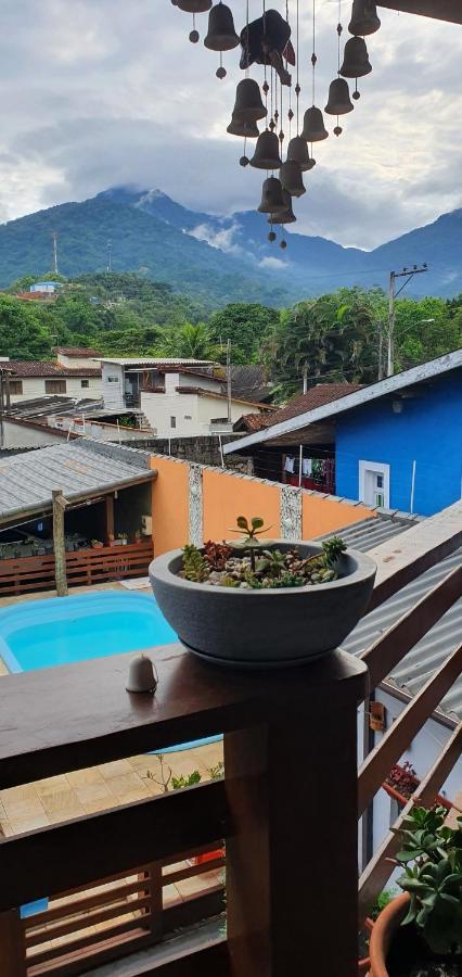 Suites No Paraiso Da Ilhabela Exterior foto